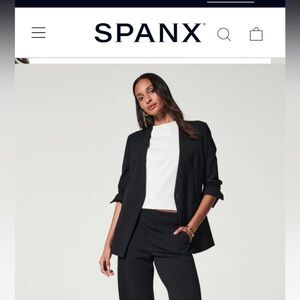 The Perfect Oversized Blazer